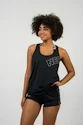 Dámské tílko Nebbia  FIT Activewear Tank Top “Racer back” black XS