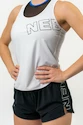 Dámské tílko Nebbia  FIT Activewear Tank Top “Racer back” white