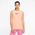 Dámské tílko Nike  NP Tank Essential Swoosh Pink