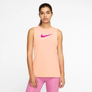 Dámské tílko Nike  NP Tank Essential Swoosh Pink M