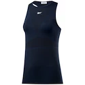 Dámské tílko Reebok  ActivChill Dark Blue M