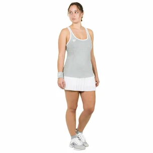 Dámské tílko Tecnifibre  Club Tank-Top Silver