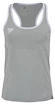 Dámské tílko Tecnifibre  Club Tank-Top Silver S