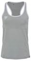 Dámské tílko Tecnifibre  Club Tank-Top Silver S