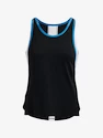 Dámské tílko Under Armour  2 in 1 Knockout Tank-BLK