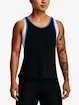 Dámské tílko Under Armour  2 in 1 Knockout Tank-BLK