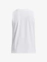 Dámské tílko Under Armour  Essential Cttn Strch Tank-WHT