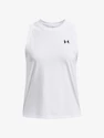 Dámské tílko Under Armour  Essential Cttn Strch Tank-WHT