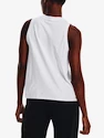 Dámské tílko Under Armour  Essential Cttn Strch Tank-WHT