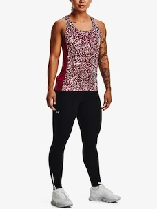 Dámské tílko Under Armour  Fly By Printed Tank-PNK