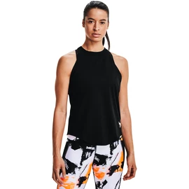 Dámské tílko Under Armour HeatGear Prjct Rock Tank Black