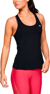 Dámské tílko Under Armour HeatGear Racer Tank Black XS