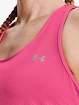 Dámské tílko Under Armour HeatGear Racer Tank-PNK