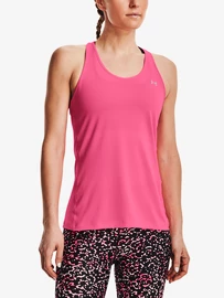 Dámské tílko Under Armour HeatGear Racer Tank-PNK