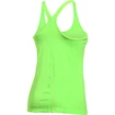 Dámské tílko Under Armour HG Armour Racer Tank Lime