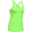 Dámské tílko Under Armour HG Armour Racer Tank Lime