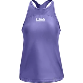 Dámské tílko Under Armour Iso Chill Tank Purple