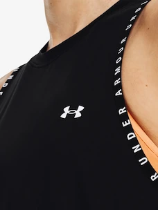 Dámské tílko Under Armour  KnocKnockout Novelty Tank-BLKkout Novelty Tank-BLK L