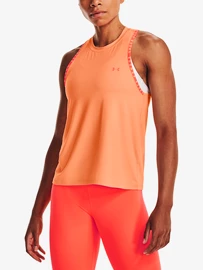 Dámské tílko Under Armour Knockout Novelty Tank-ORG