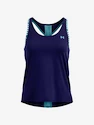 Dámské tílko Under Armour  Knockout Tank-BLU