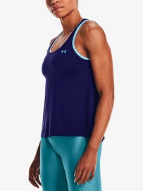 Dámské tílko Under Armour Knockout Tank-BLU