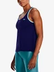 Dámské tílko Under Armour  Knockout Tank-BLU XS