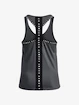 Dámské tílko Under Armour  Knockout Tank-GRY