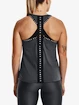 Dámské tílko Under Armour  Knockout Tank-GRY