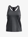 Dámské tílko Under Armour  Knockout Tank-GRY