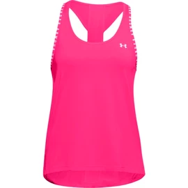 Dámské tílko Under Armour Knockout Tank Pink