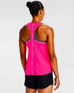 Dámské tílko Under Armour  Knockout Tank Pink XS