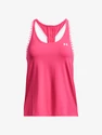 Dámské tílko Under Armour  Knockout Tank-PNK