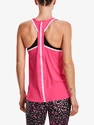 Dámské tílko Under Armour  Knockout Tank-PNK