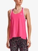 Dámské tílko Under Armour  Knockout Tank-PNK