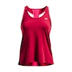 Dámské tílko Under Armour  Knockout Tank-PNK S