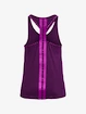 Dámské tílko Under Armour  Knockout Tank-PPL