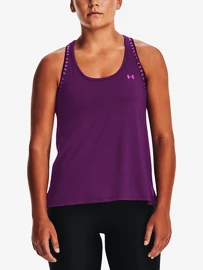 Dámské tílko Under Armour Knockout Tank-PPL