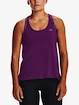 Dámské tílko Under Armour  Knockout Tank-PPL XS