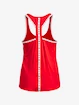 Dámské tílko Under Armour  Knockout Tank-RED