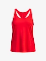 Dámské tílko Under Armour  Knockout Tank-RED