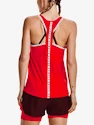 Dámské tílko Under Armour  Knockout Tank-RED