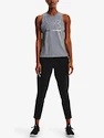 Dámské tílko Under Armour  Live Sportstyle Graphic Tank Steel Medium Heather Gray