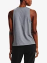 Dámské tílko Under Armour  Live Sportstyle Graphic Tank Steel Medium Heather Gray