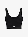 Dámské tílko Under Armour  Meridian Fitted Crop Tank-BLK