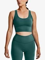 Dámské tílko Under Armour  Meridian Fitted Crop Tank-GRN