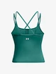 Dámské tílko Under Armour  Meridian Fitted Tank-GRN