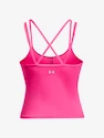 Dámské tílko Under Armour  Meridian Fitted Tank-PNK