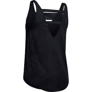 Dámské tílko Under Armour  Perpetual Tank Jacquart-BLK