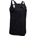 Dámské tílko Under Armour  Perpetual Tank Jacquart-BLK XS