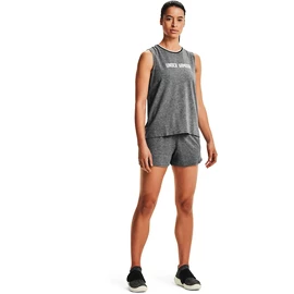 Dámské tílko Under Armour Recovery Sleepwear Tank Black